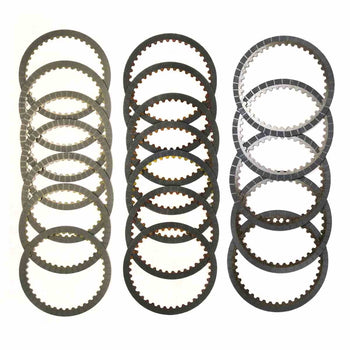 Pack Discos de Pasta Allomatic U660E U660F