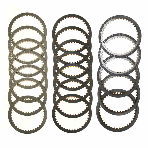 Pack Discos de Pasta Allomatic U660E U660F