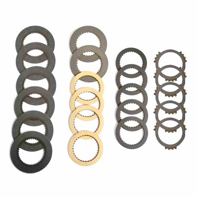Pack Discos de Pasta Allomatic 3.8L 4T60E 4T65E M13 MN7 MN3 M76 1997/02