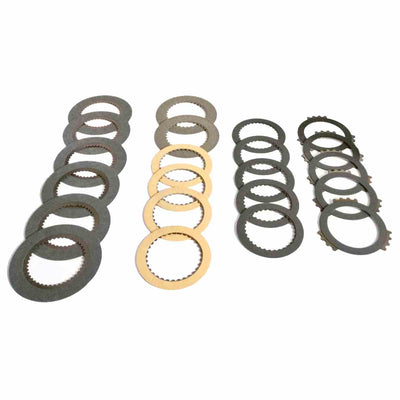 Pack Discos de Pasta Allomatic 3.8L 4T60E 4T65E M13 MN7 MN3 M76 1997/02