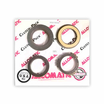 Pack Discos de Pasta Allomatic 3.8L 4T60E 4T65E M13 MN7 MN3 M76 1997/02