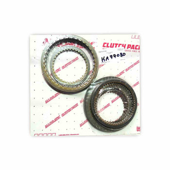 Pack Discos de Pasta Allomatic AB60E AB60F