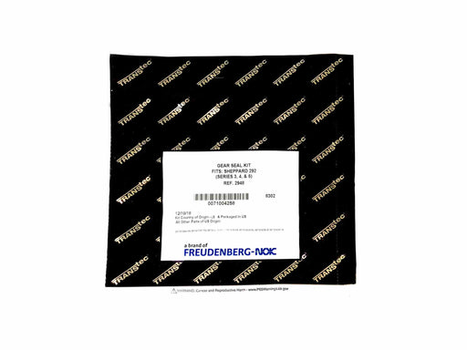 Kit Completo Caja Direccion Freudenberg RH SHEPPARD 292 SERIES 3, 4 Y 5