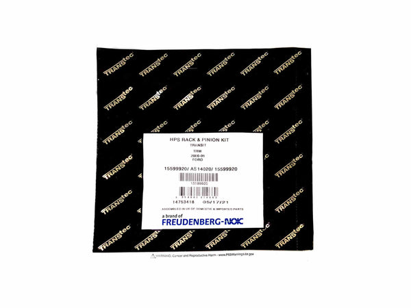 KIT CREMALLERA FORD TRANSIT TRW 2000