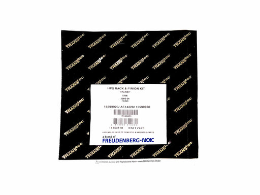 KIT CREMALLERA FORD TRANSIT TRW 2000