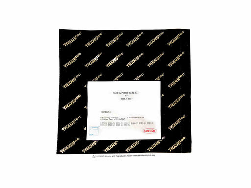 Kit Cremallera Direccion Hidraulica Acura RL TL