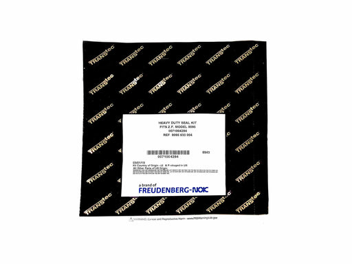 Kit Completo Caja de Direccion Freudenberg ZF 8095