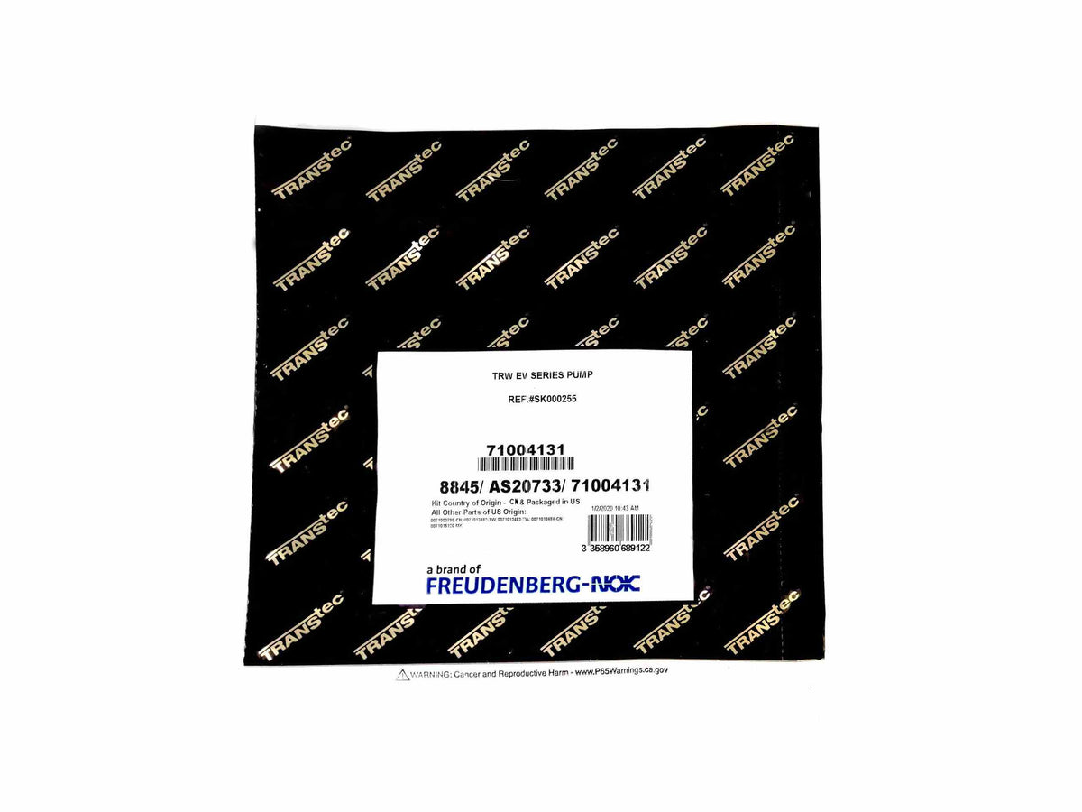 Sk000255 8845 Kit Bomba De Direccion Freudenbeg Trw Ev Series — Veinte 07, image size:1200x900