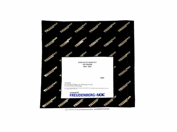 Repuesto Completo Caja Direccion RH SHEPPARD M100 5545531