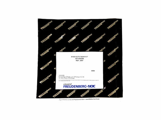 Repuesto Completo Caja Direccion RH SHEPPARD M100 5545531