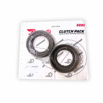 Pack Discos de Pasta Raybestos 2004/UP Solo Lexus 4.3L A761E