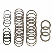 Pack Discos de Pasta Raybestos A6GF1 A6GF1-2