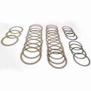 Pack Discos de Pasta Raybestos A6GF1 A6GF1-2