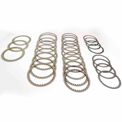 Pack Discos de Pasta Raybestos A6GF1 A6GF1-2