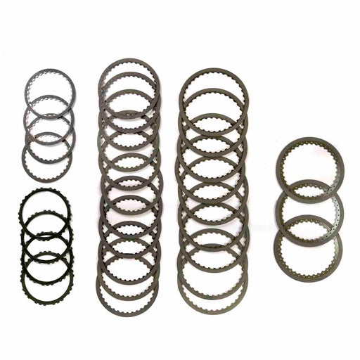 Pack Discos de Pasta Raybestos A6GF1 A6GF1-2