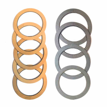 Kit Discos de Pasta Raybestos 1962/97 T8 A727