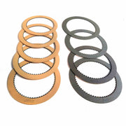 Kit Discos de Pasta Raybestos 1962/97 T8 A727