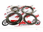 Pack Discos de Pasta Raybestos U250E AW95-50LS