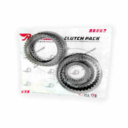 Pack Discos de Pasta Raybestos 722.9 K7B1000 W7X700 W7X550 W7C700 W7B700 W7A700