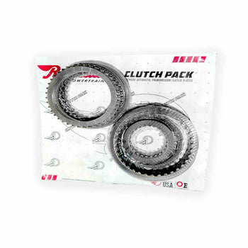 Pack Discos de Pasta Raybestos 722.9 K7B1000 W7X700 W7X550 W7C700 W7B700 W7A700