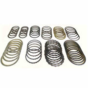 Pack Discos de Pasta Raybestos 722.9 K7B1000 W7X700 W7X550 W7C700 W7B700 W7A700