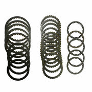 Pack Discos Pasta Raybestos ZF8HP70 ZF8HP55