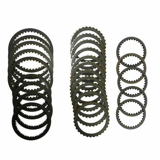 Pack Discos Pasta Raybestos ZF8HP70 ZF8HP55