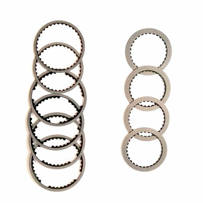 Pack Discos de Pasta Raybestos GPZ JF015E RE0F11A