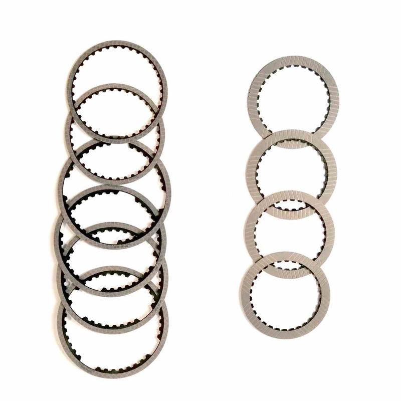 Pack Discos de Pasta Raybestos GPZ JF015E RE0F11A