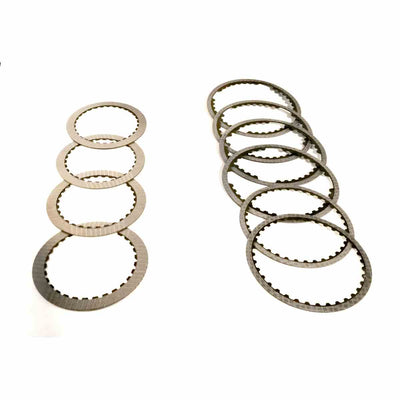 Pack Discos de Pasta Raybestos GPZ JF015E RE0F11A