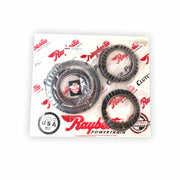 Pack Discos de Pasta Raybestos Azules Gen 2 1980/UP AOD AODE 4R70W