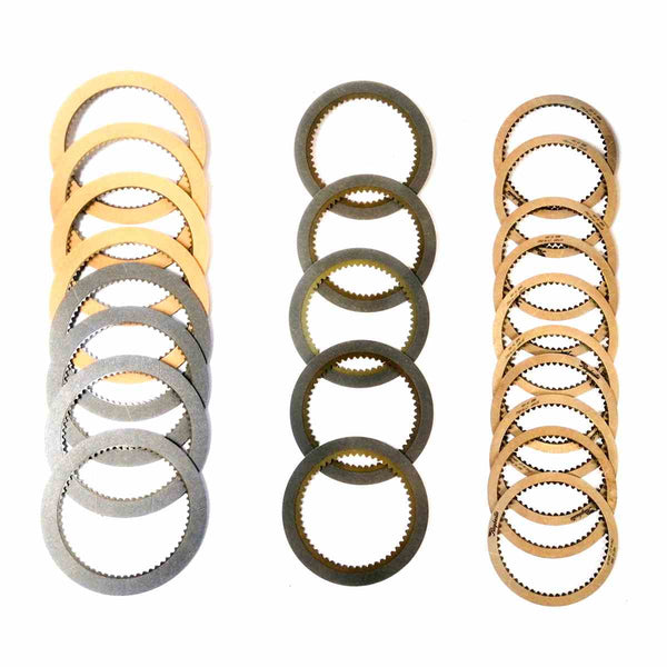 Pack Discos de Pasta Raybestos A518 A618 46RE 46RH 47RE 47RH 1990/07