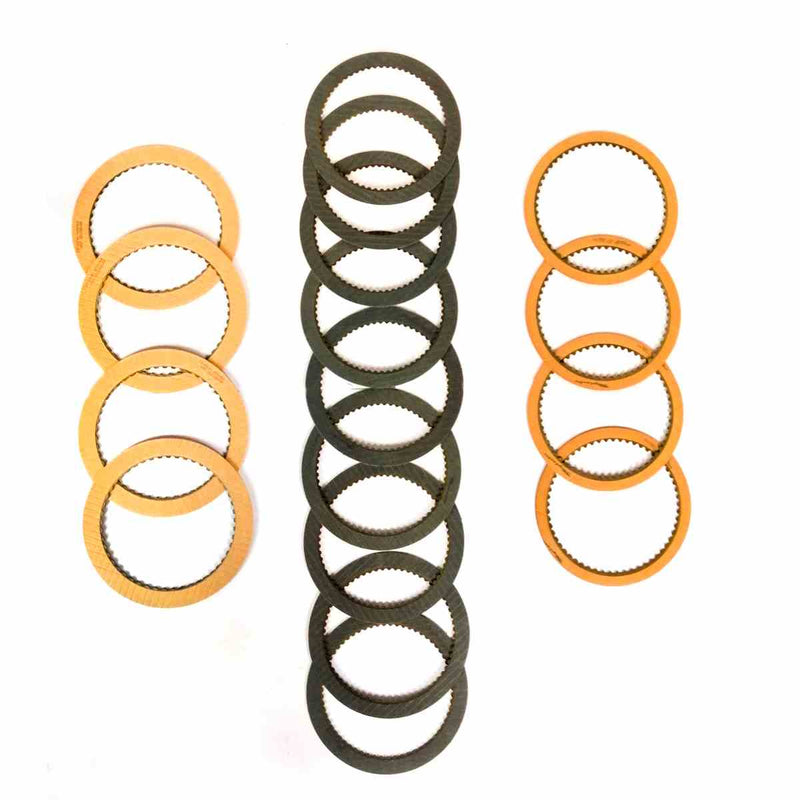 Discos de Pasta Raybestos Caja Automatica 1991/UP AXODE AX4S