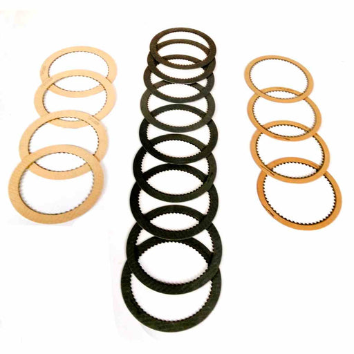 Discos de Pasta Raybestos Caja Automatica 1991/UP AXODE AX4S