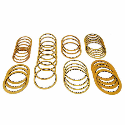 Pack Discos de Pasta TSS A750E A750F A751F TB-50LS