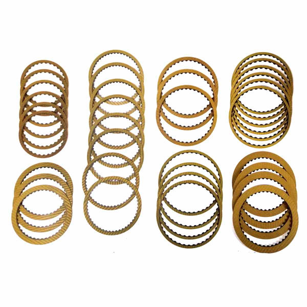 Pack Discos de Pasta TSS A750E A750F A751F TB-50LS