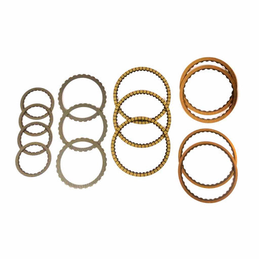 Pack Discos de Pasta TSS 2da Gen 2013/18 6T30 MH9