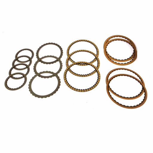 Pack Discos de Pasta TSS 2da Gen 2013/18 6T30 MH9