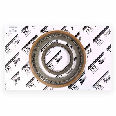 Pack Discos de Pasta TSS 2da Gen 2013/18 6T30 MH9