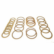 Pack Discos de Pasta TSS Toyota A4LB1 U540E 2002/UP