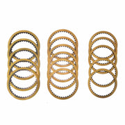 PACK DISCOS DE PASTA TSS U760E 2008/UP