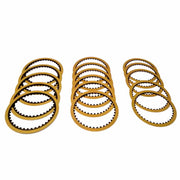 PACK DISCOS DE PASTA TSS U760E 2008/UP