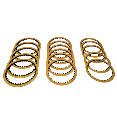 PACK DISCOS DE PASTA TSS U760E 2008/UP