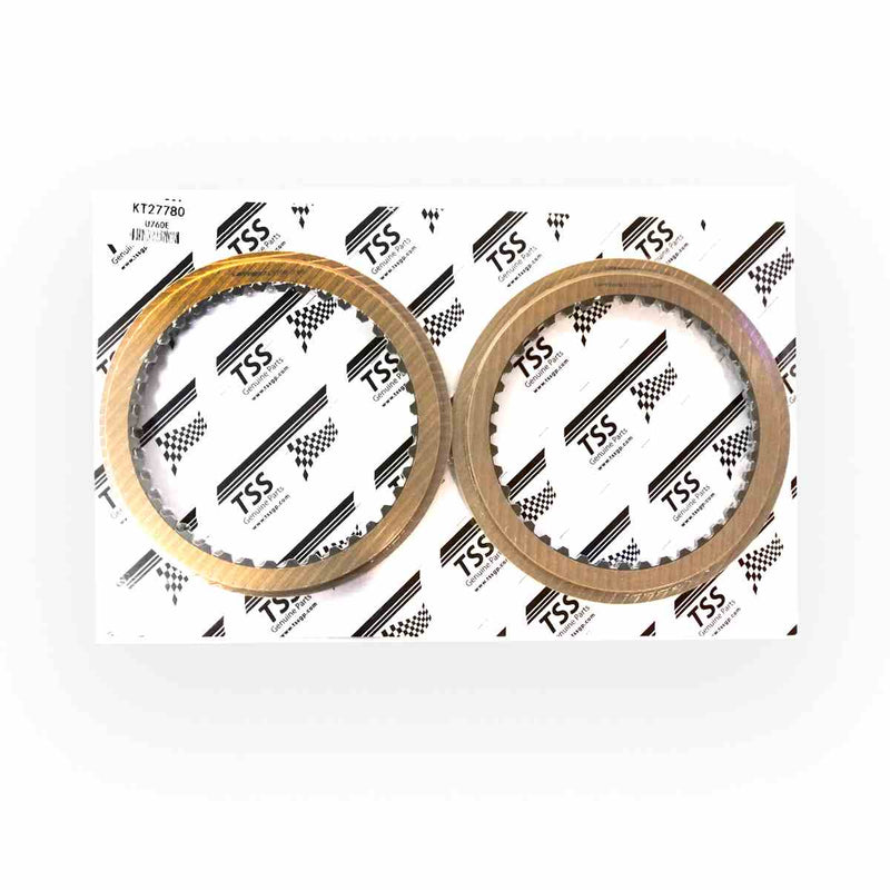 PACK DISCOS DE PASTA TSS U760E 2008/UP