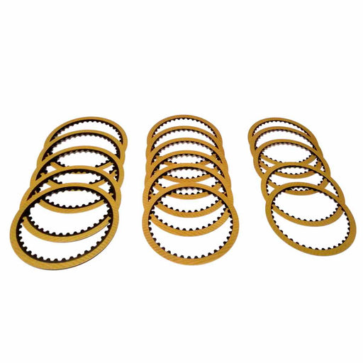 PACK DISCOS DE PASTA TSS U760E 2008/UP