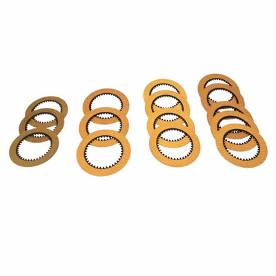 Pack Discos de Pasta TSS M4TA MDMA MDLA S4X4