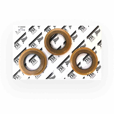 Pack Discos de Pasta TSS M4TA MDMA MDLA S4X4