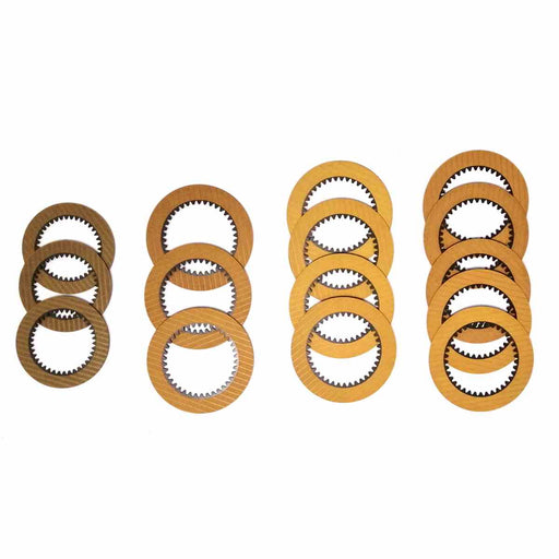 Pack Discos de Pasta TSS M4TA MDMA MDLA S4X4