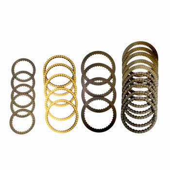 Pack de Discos Pasta TSS FW6A-EL