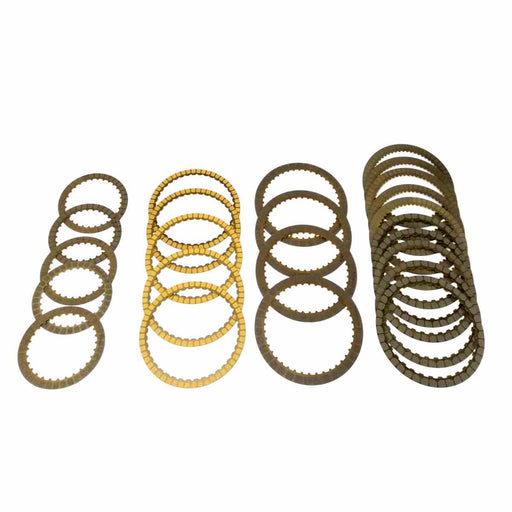 Pack de Discos Pasta TSS FW6A-EL